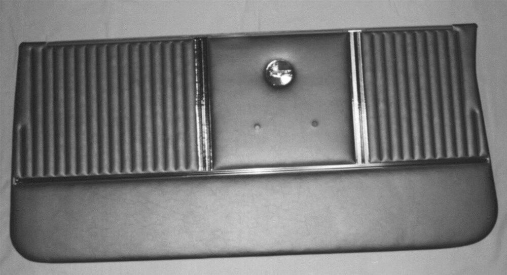 1964 Chevrolet El Camino Door Panels - PUI