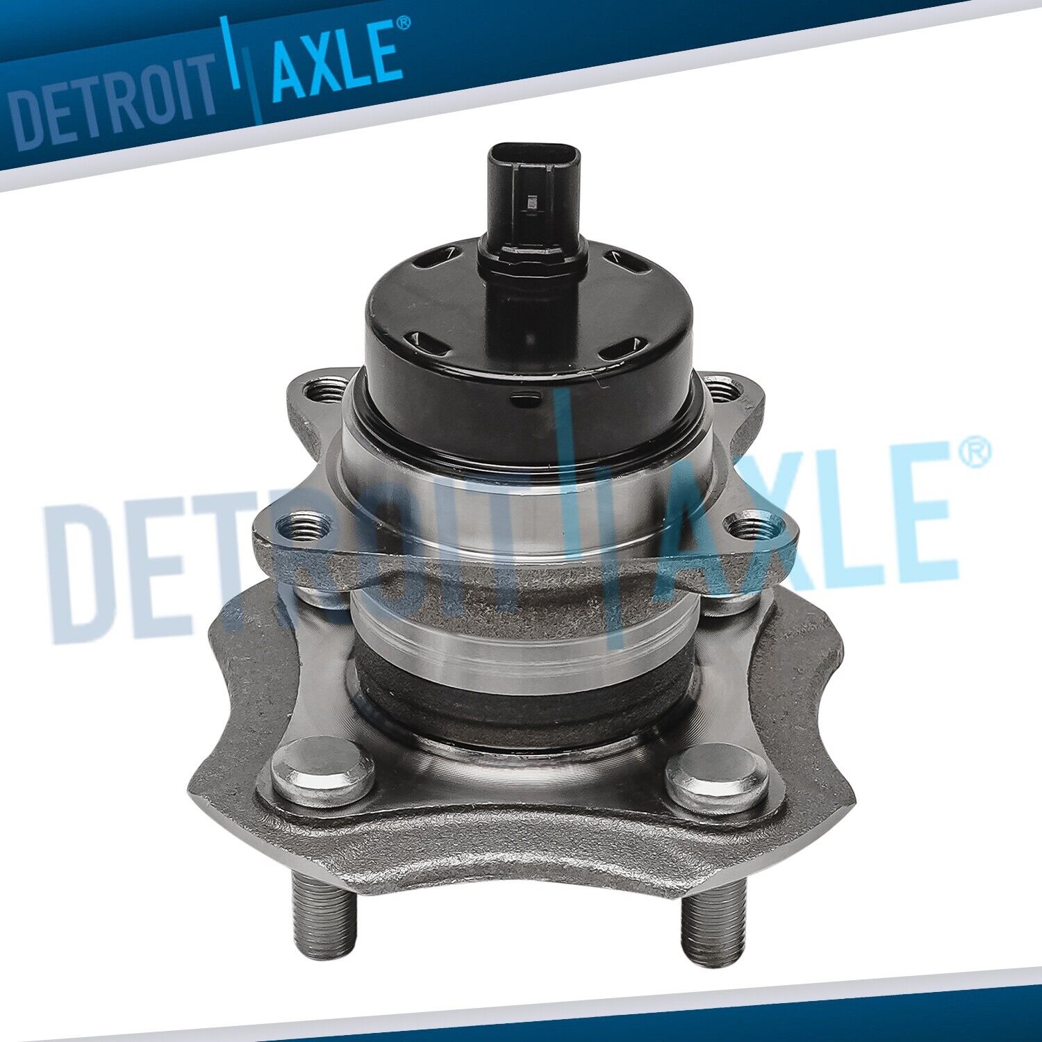New Rear Complete Wheel Hub And Bearing Assembly for Scion Toyota XA XB Echo