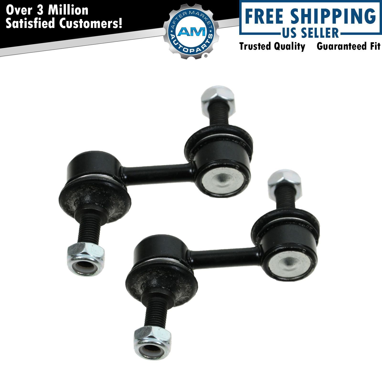 Sway Bar End Links Front Pair Set of 2 for Subaru Outback Forester Impreza WRX
