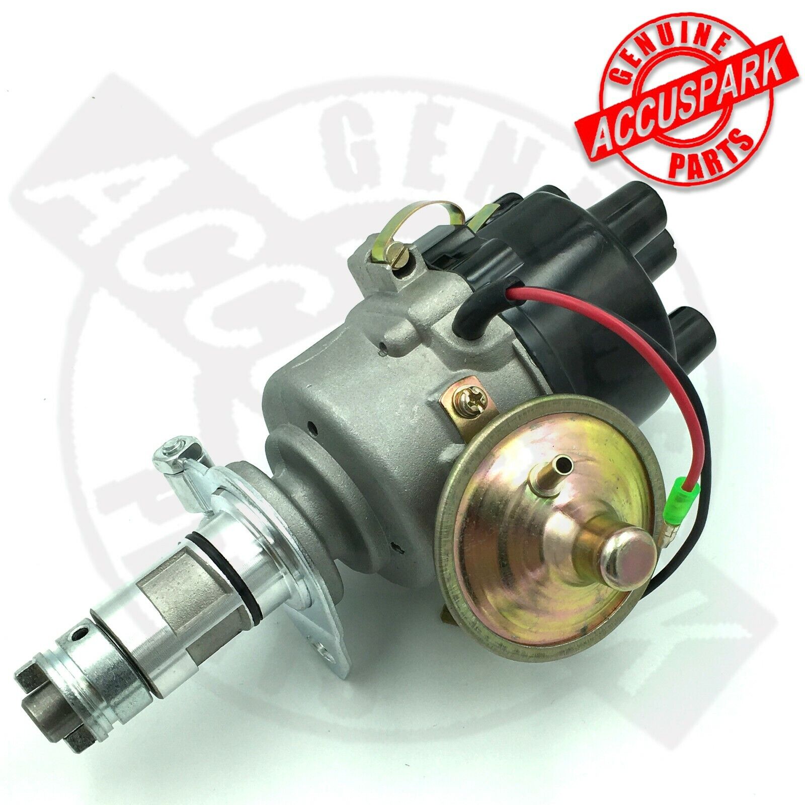  MGB Distributor ALL years with AccuSpark™ Electronic ignition Negative Ground 