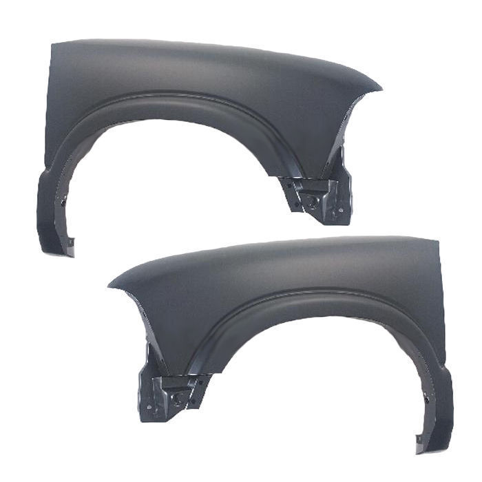 New Front Fenders Quarter Panels - Set of 2, For Chevy Blazer/S10 Olds, Pair
