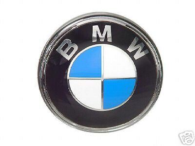 BMW Trunk Emblem E28 528e 535i E30 318i 325e 325i 9691