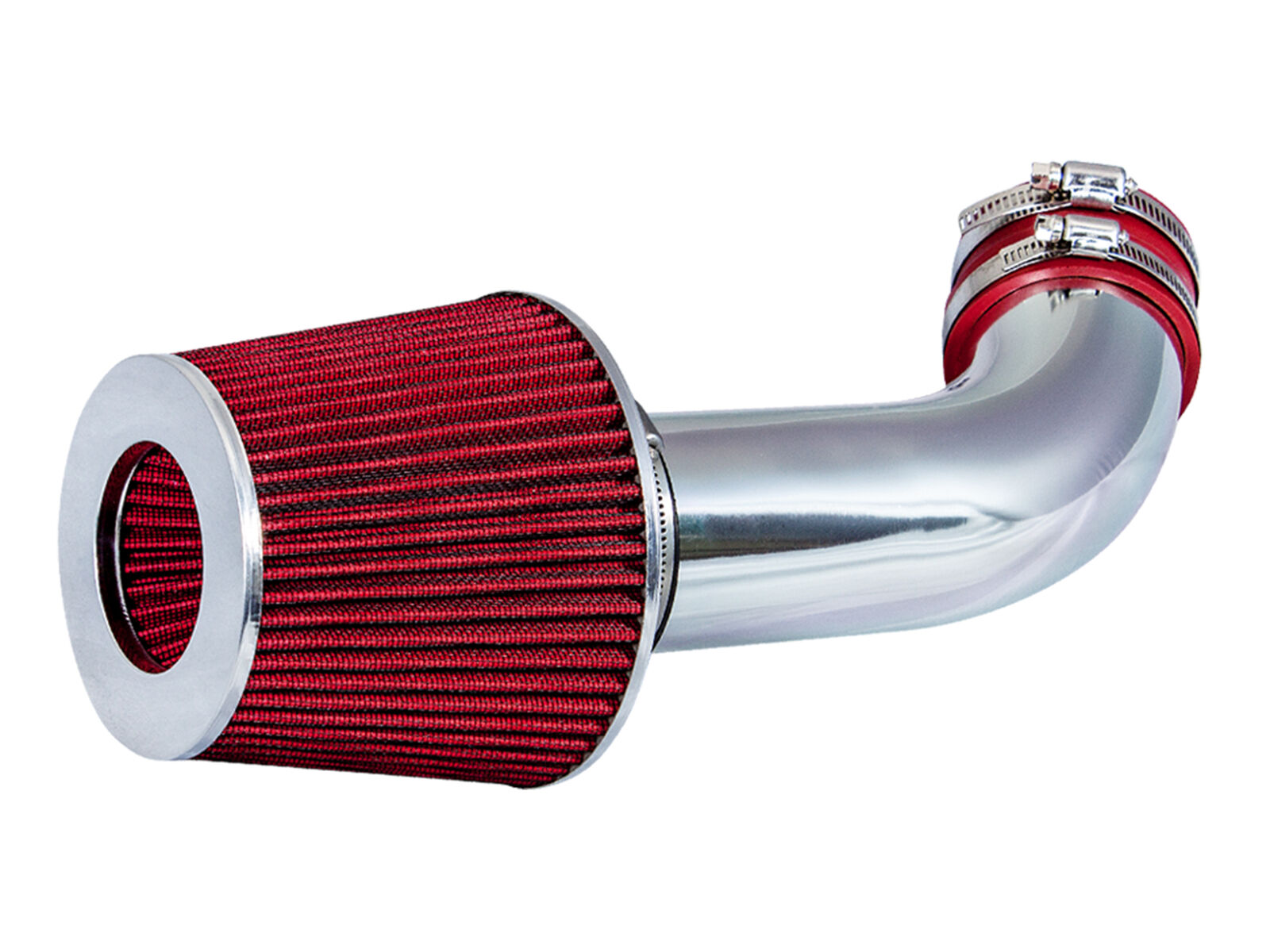 XYZ Sport Ram Air Intake Kit+Filter RED For 1975-1983 280Z 280ZX 2.8L NA L6