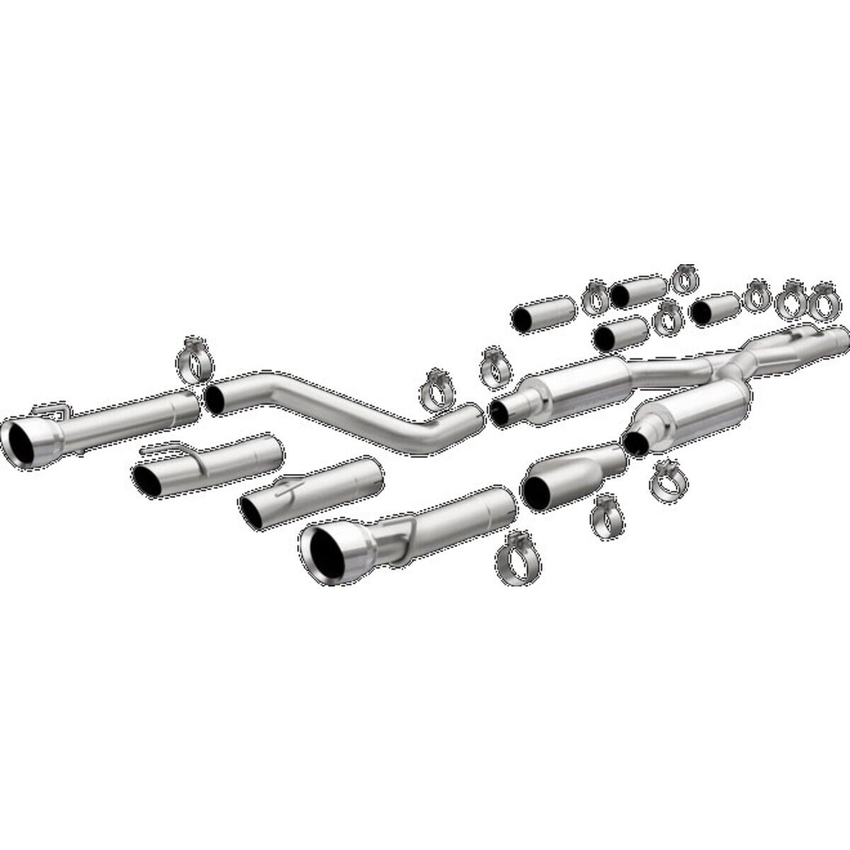 19371 Magnaflow Exhaust System for Dodge Charger 2015-2022