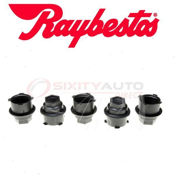 Raybestos Wheel Fastener Cover for 1993-2001 Saturn SW2 - Tire  ky