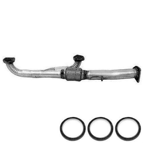 Front Flex Exhaust Pipe fits: 2005-2010 Odyssey