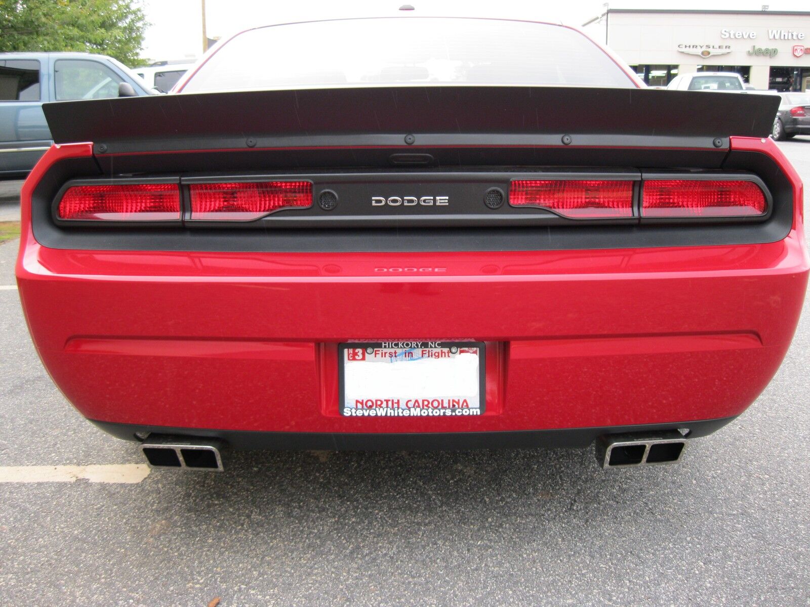 DODGE CHALLENGER DAYTONA TAIL LIGHT TAILLIGHT LAMPS OVERLAYS COVERS COVER NEW