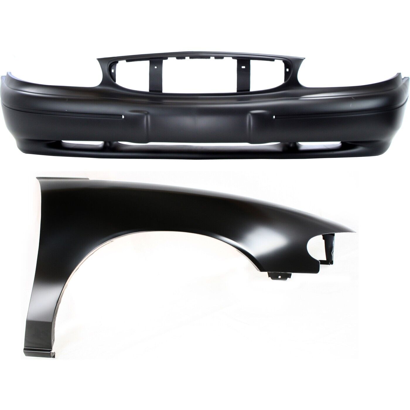 Fender Kit For 1997 1998 1999 2000 2001 2002 2003 Buick Century Front Right