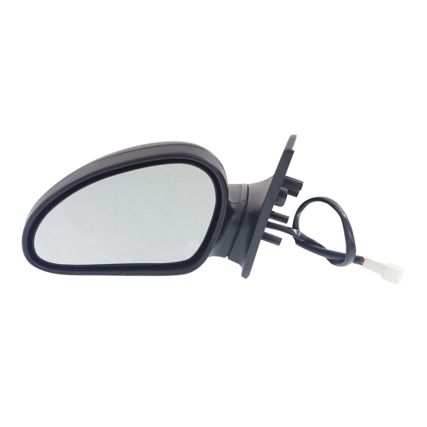 Power Mirror For 1997-2002 Ford Escort 1997-1999 Mercury Tracer Left Paintable