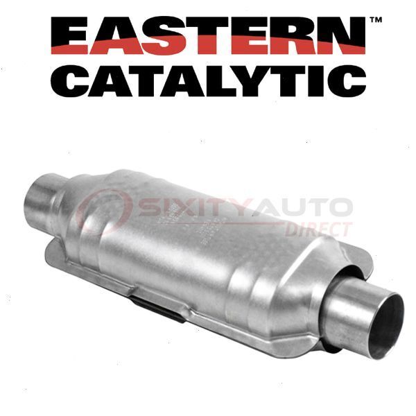 Eastern Catalytic Catalytic Converter for 1995 BMW 318ti - Exhaust  vt