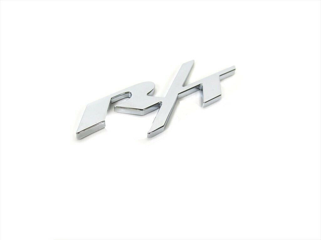 Dodge Jeep Chrysler  RT R/T Decal Emblem MOPAR GENUINE OEM NEW Ram 300 Wrangler