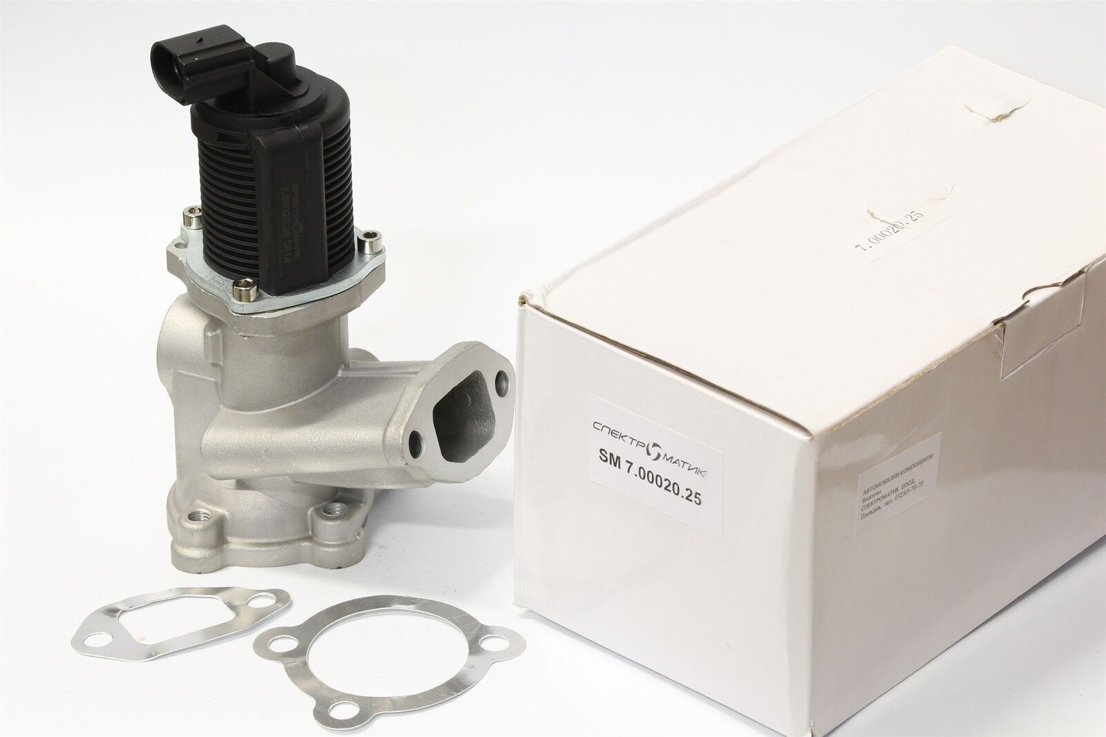 EGR valve for ALFA ROMEO FIAT DOBLO IDEA LINEA LANCIA OPEL ASTRA 700020250