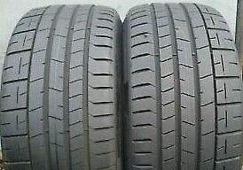 255 40 R 22 103V XL Pirelli P Zero RO1 PZ4 J PNCS 4mm+ P349 x2 PW Tyre 2554022 
