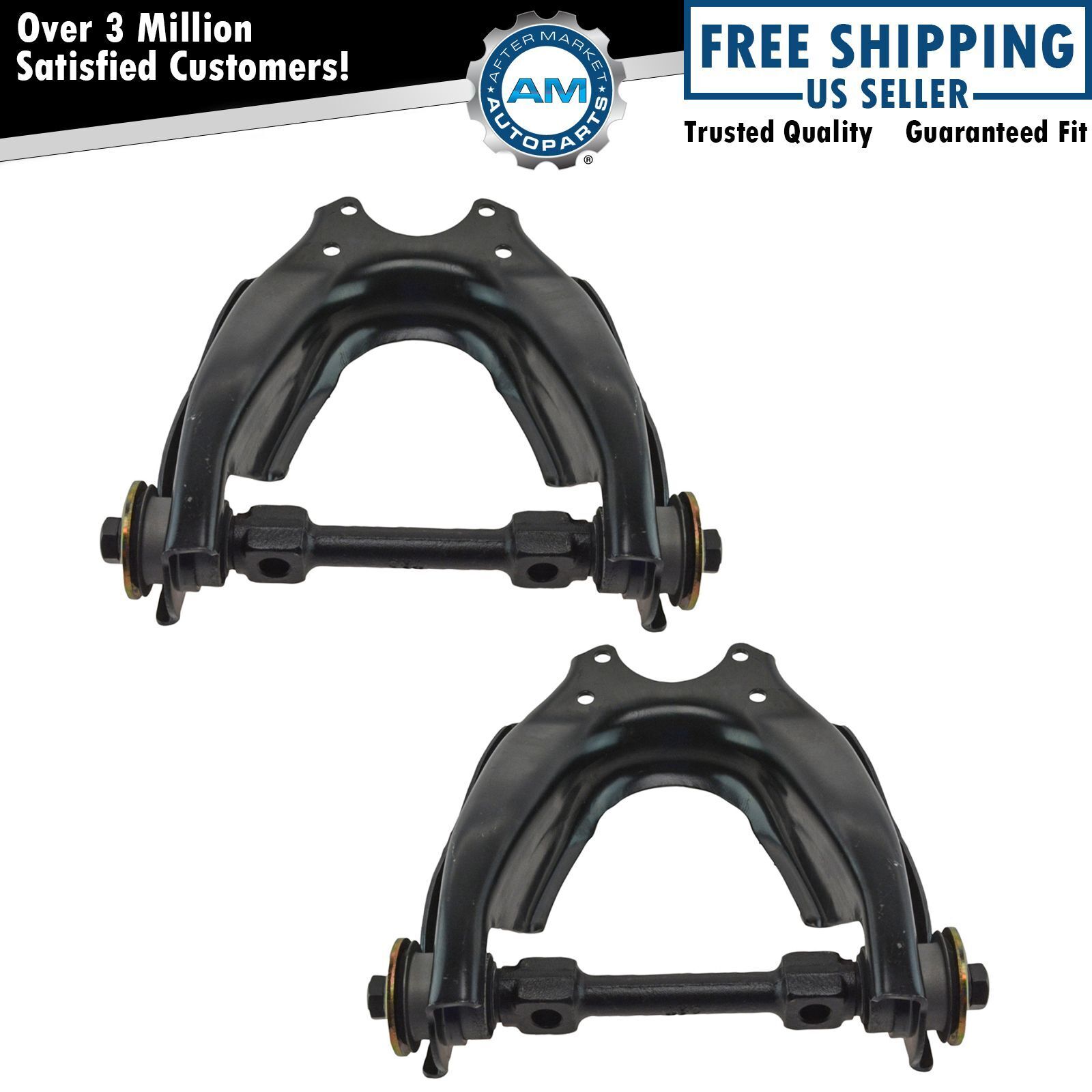 Control Arm Assembly Front Upper LH RH Pair for Toyota Pickup T100 2WD New