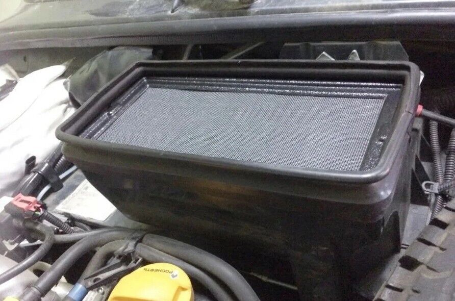 Interior filter protection Lada Niva 4x4 1995-2022 
