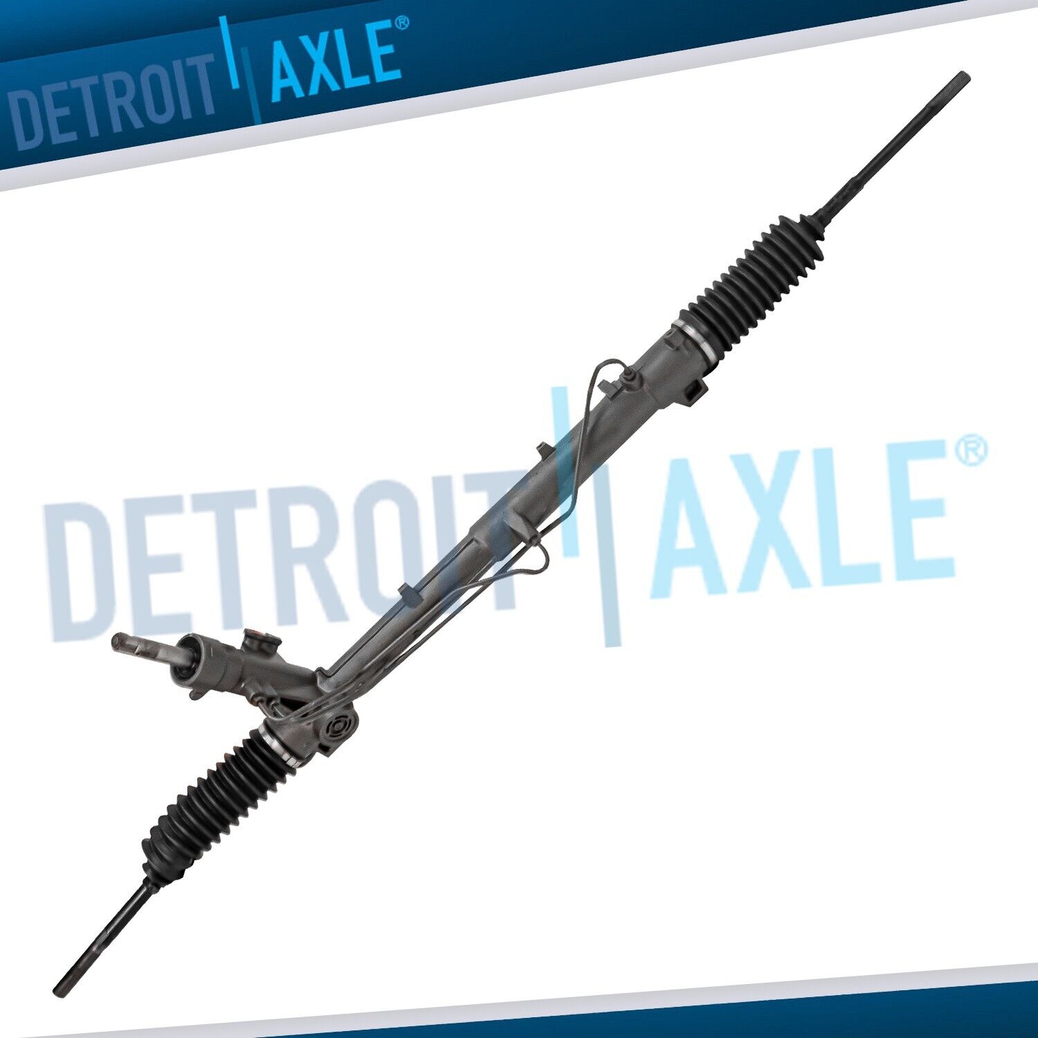 Power Steering Rack and Pinion Assembly for Volvo C30 C70 S40 V50 - 2.5L Only