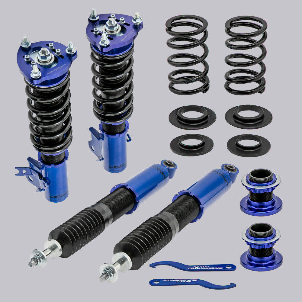 MaXpeedingrods Front+Rear Coilovers Suspension Kit For Honda CIVIC 2006-2011