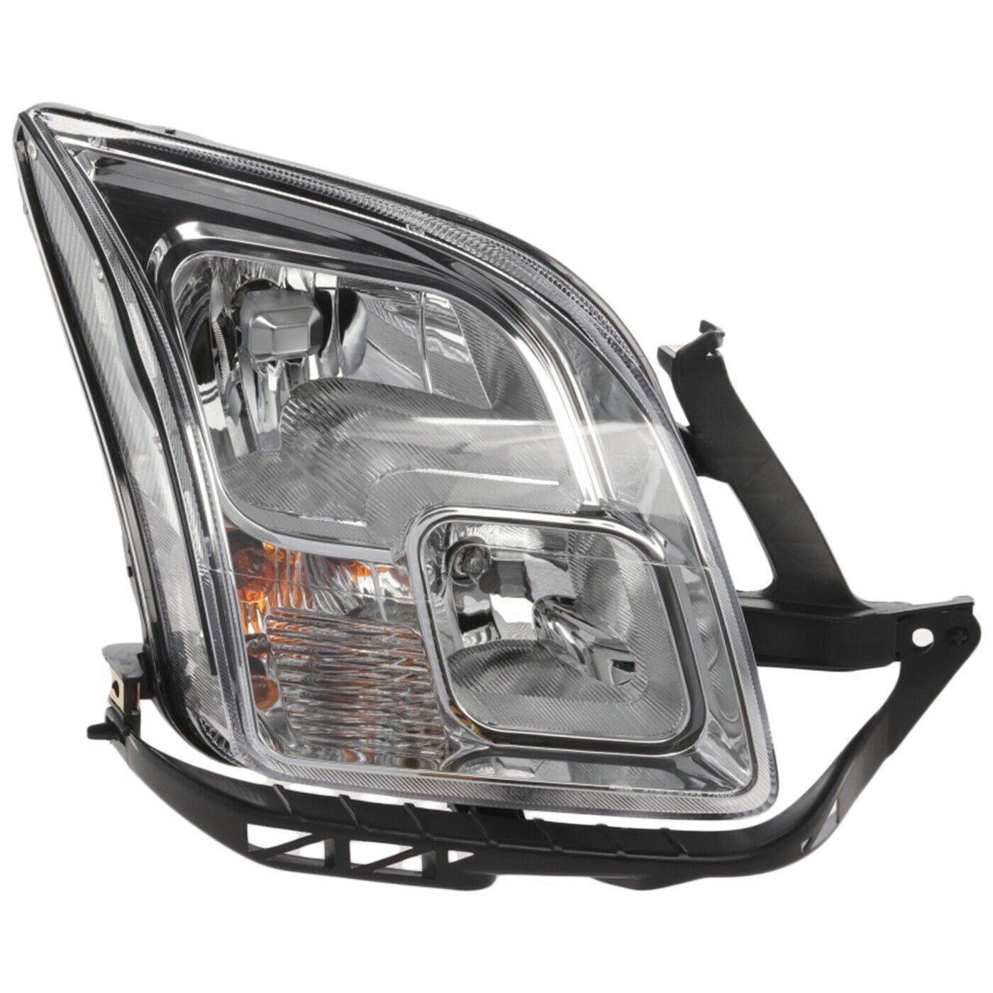 Headlight For 2006 2007 2008 2009 Ford Fusion Right With Bulb