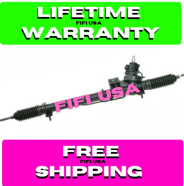 Steering Rack and Pinion for 2007-2014   6 Cy, 3.2 L VOLVO XC90 RWD NO SENSOR ✅