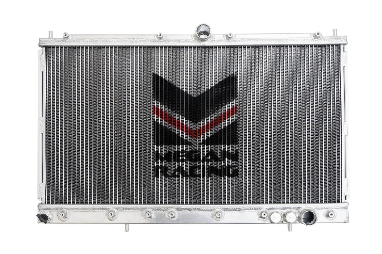 Megan Racing high performance aluminum radiator Fits Mitsubishi 3000GT VR4 91-99