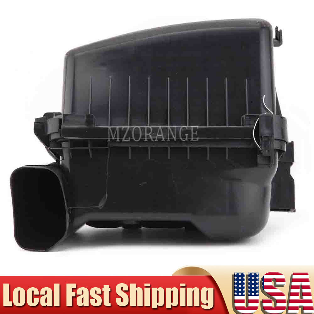 New Air Cleaner Intake Filter Box for Toyota Corolla 2009-2018 Black 17701-0T041