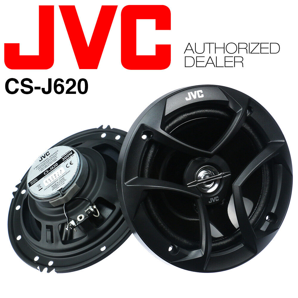 JVC CS-J620 6.5\