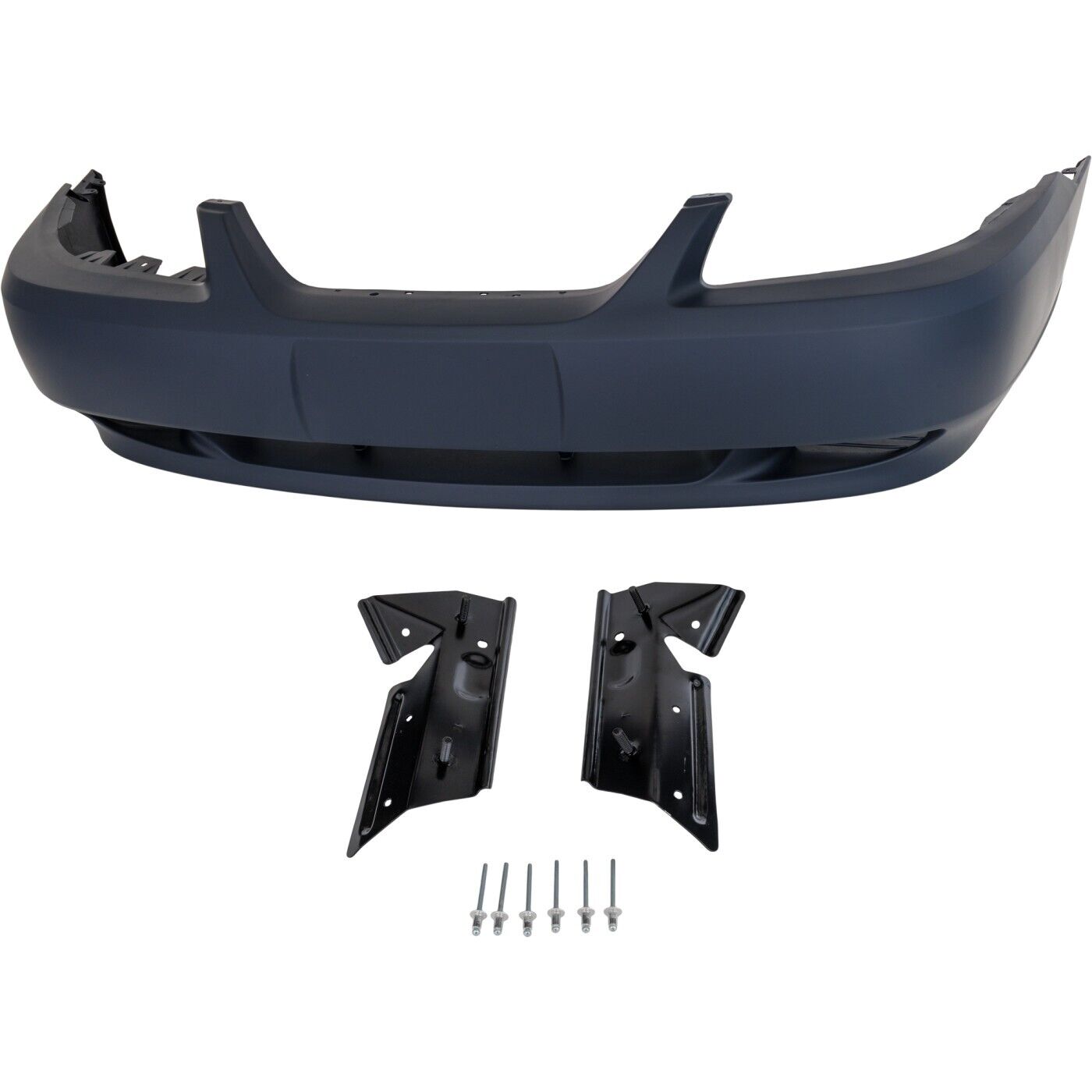 Front Bumper Cover For 1999-2004 Ford Mustang Primed YR3Z17D957EA