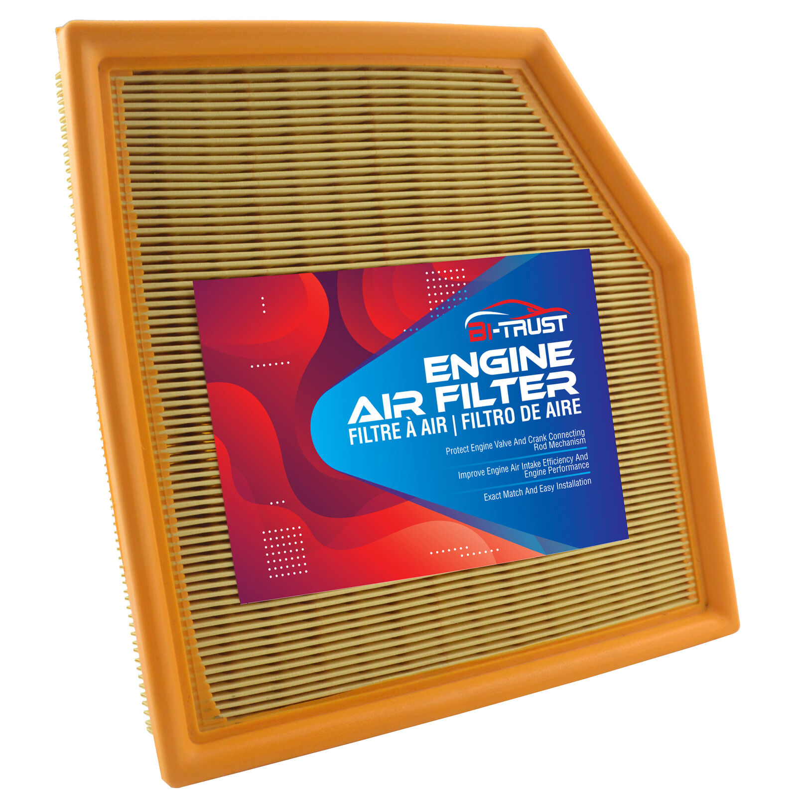 Engine Air Filter for Lexus GS460 2008-2011 V8 4.6L IS200T 2016-2017 L4 2.0L