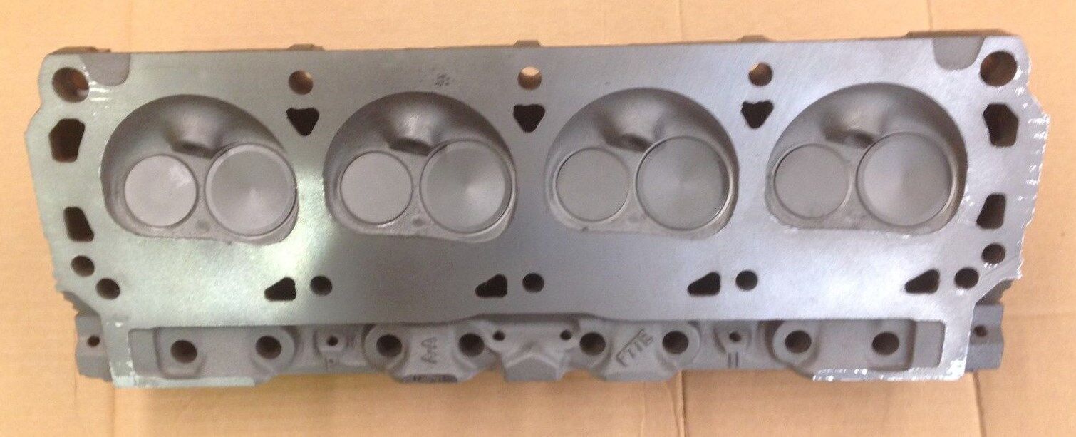 302 FORD GT40P 4 BAR PAIR OF CYLINDER HEADS # F77E 7/16