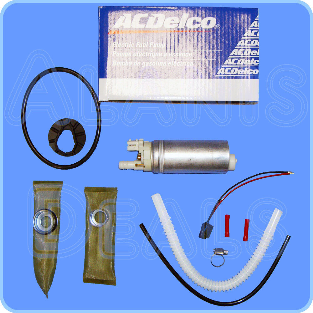 New ACDelco Fuel Pump Module Repair Kit (Fits: Buick, Cadillac, & Chevrolet)