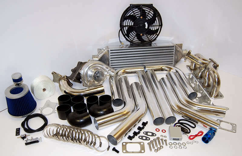 FOR Mitsubishi Starion Conquest Turbo Charger Kit TurboCharger Package 500hp