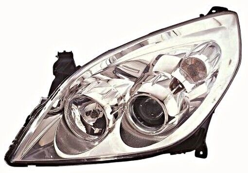 Opel Vectra C Signum 2005-2008 Electric Headlight Front Lamp Chrome RIGHT RH