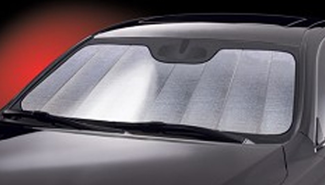 Custom-Fit Luxury Folding Sunshade by Introtech Fits MITSUBISHI Starion 83-89  M