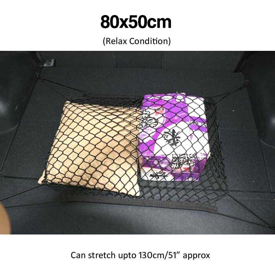 TRUNK CARGO NET MESH LUGGAGE MAT FIT FOR VOLVO C30 S40 S60 S80 V40 V60 XC60 XC90