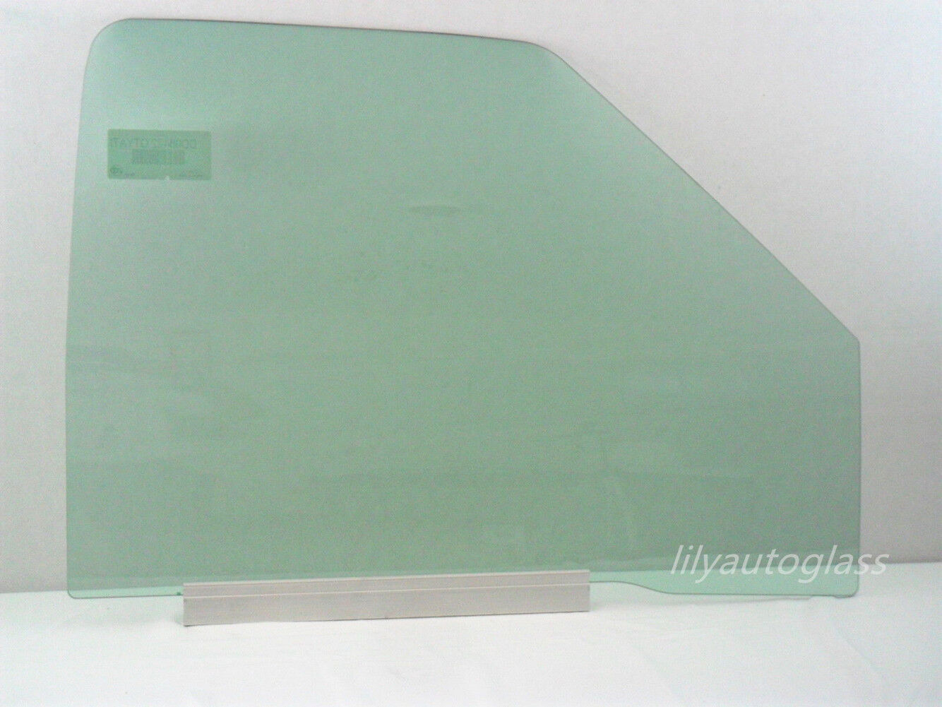 Fits 1994-2005 Chevy S10 GMC Sonoma S15 Pickup Passenger Right Front Door Glass
