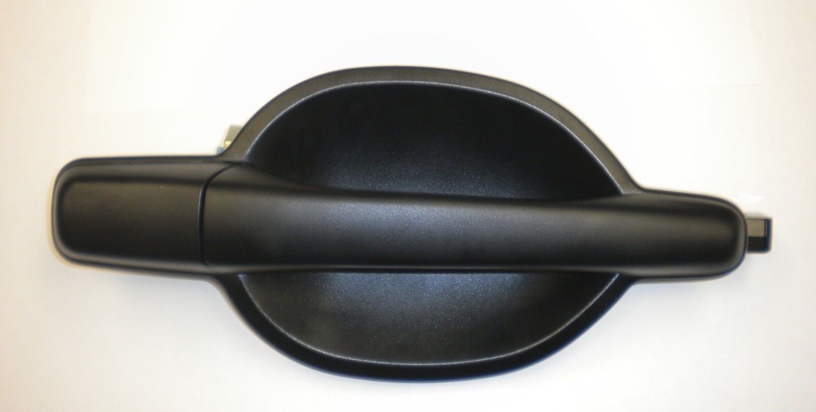 RIGHT  REAR  Outer Door Handle Endeavor Black - NEW - Genuine Mitsubishi Part 
