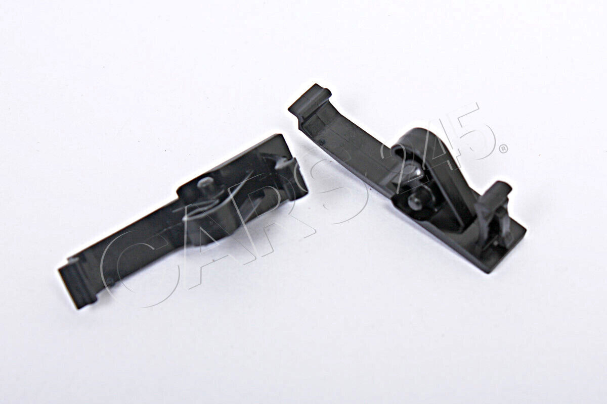 Genuine Front Wiper Blade Clip Connectors 2pcs Audi A4 B6 B7 Quattro RS4 01-2008