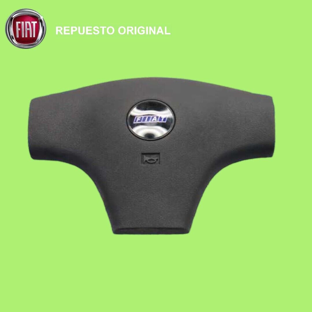 Fiat Punto GT (1993-1997) Steering Wheel Horn Cover Comando Clacson 182753880