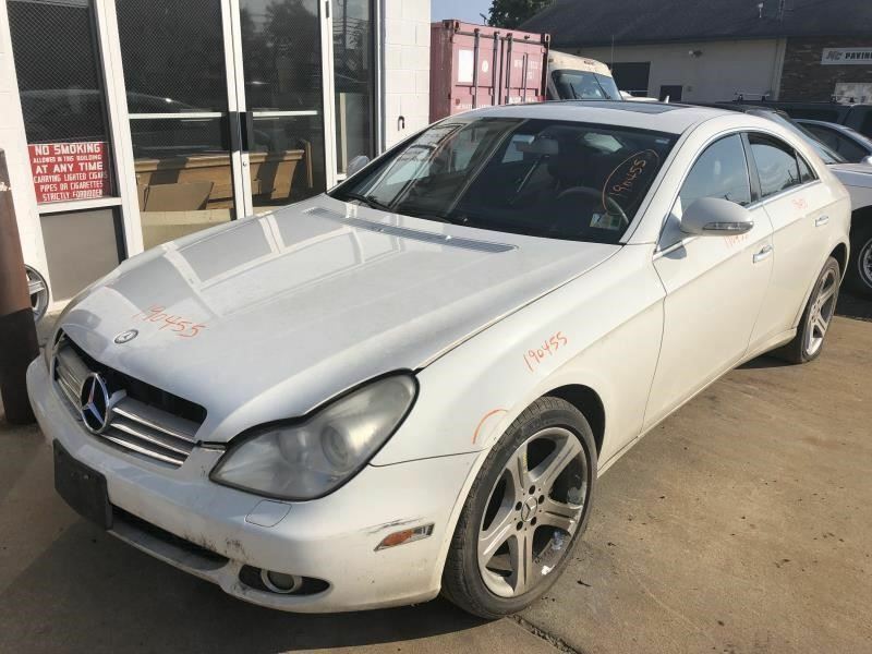 Driver Rear Side Door 219 Type CLS63 Fits 06-11 MERCEDES CLS-CLASS 492527