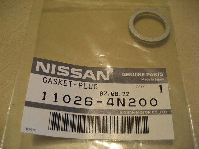 11026-4n200 Nissan Infiniti differential transmission gasket washer