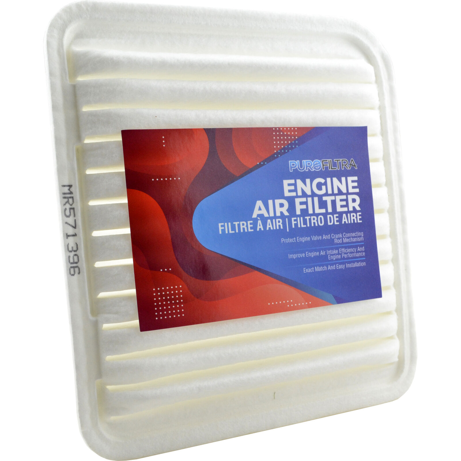 Engine Air Filter for 04-12 Mitsubishi Galant 04-11 Endeavor  06-12 Eclipse