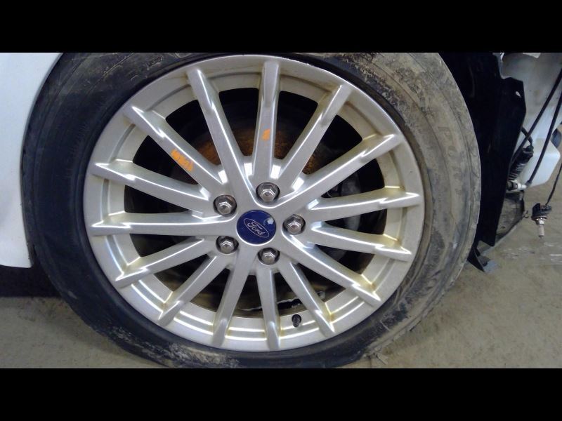 Wheel 17x7 Alloy 15 Spoke Fits 13-16 C-MAX 1671815