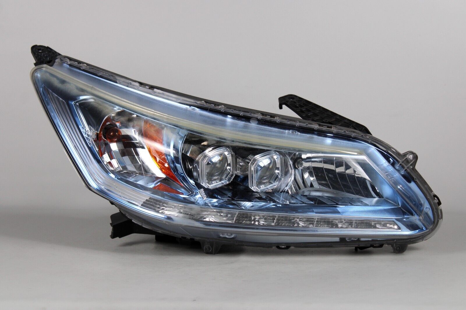 2013-2015 Honda Accord Hybrid Touring Full LED Right RH Passenger Headlight OEM