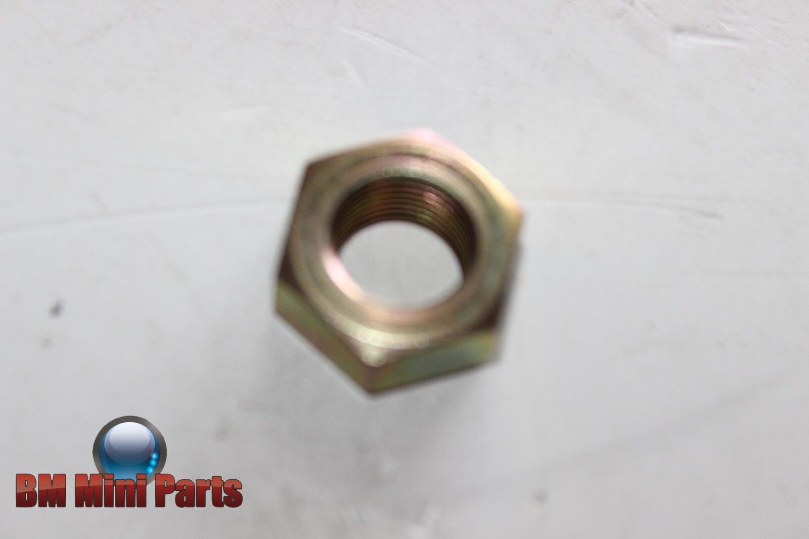 BMW Hex Nut M12x1mm for Variator Drive or Clutch 11117651404