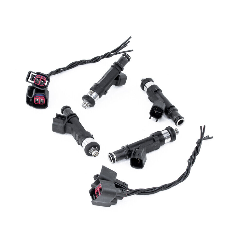 DeatschWerks 550cc Injectors Set of 4 for Elise / Exige / Celica / MR2 / Scion 