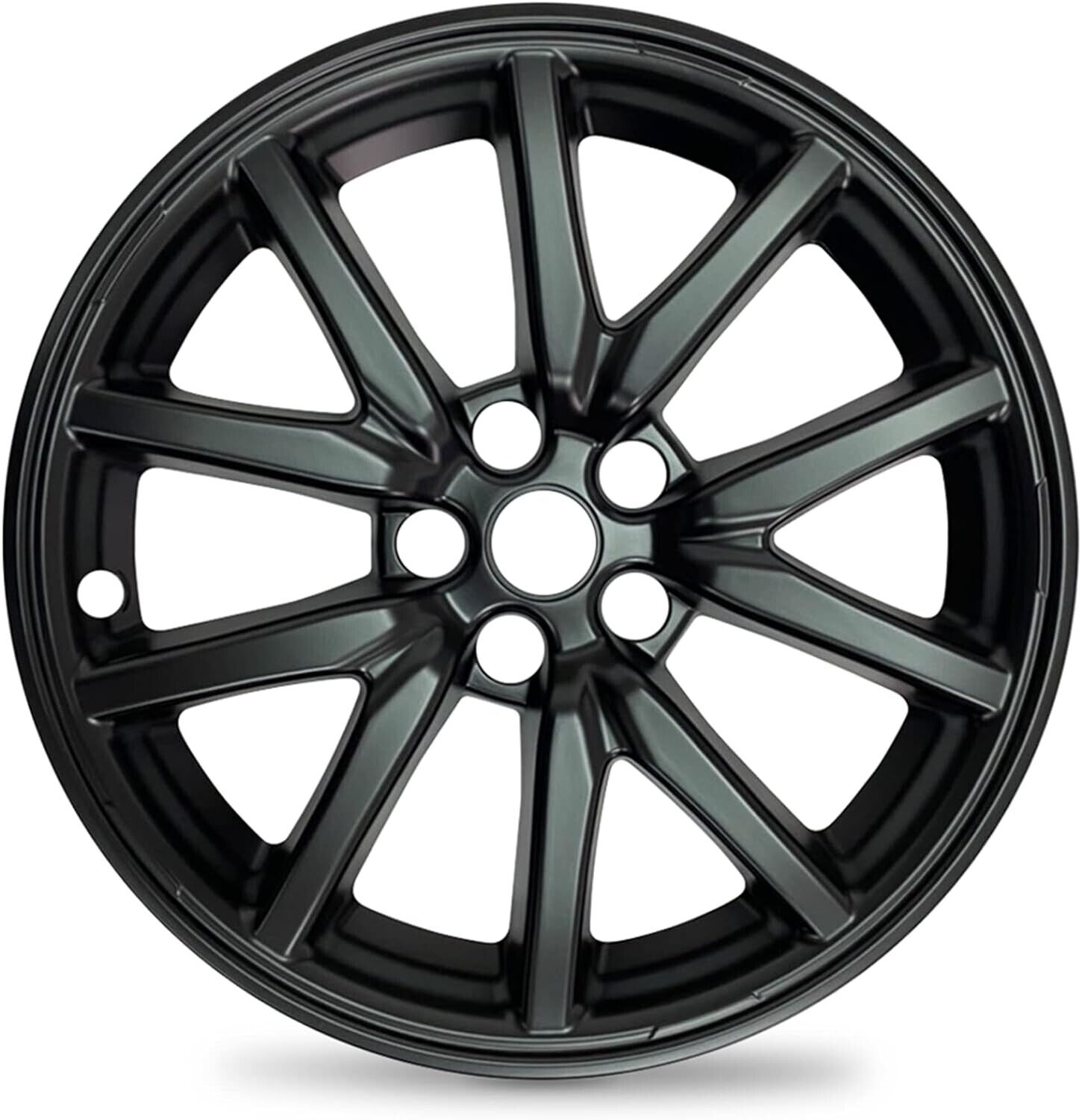Mayde 18-Inch Wheel Covers fits 17-23 Tesla Model 3 Rims, Replacement Hub Caps