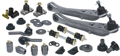 PST Polygraphite Front End Kit 1970-74 Ford, Mercury