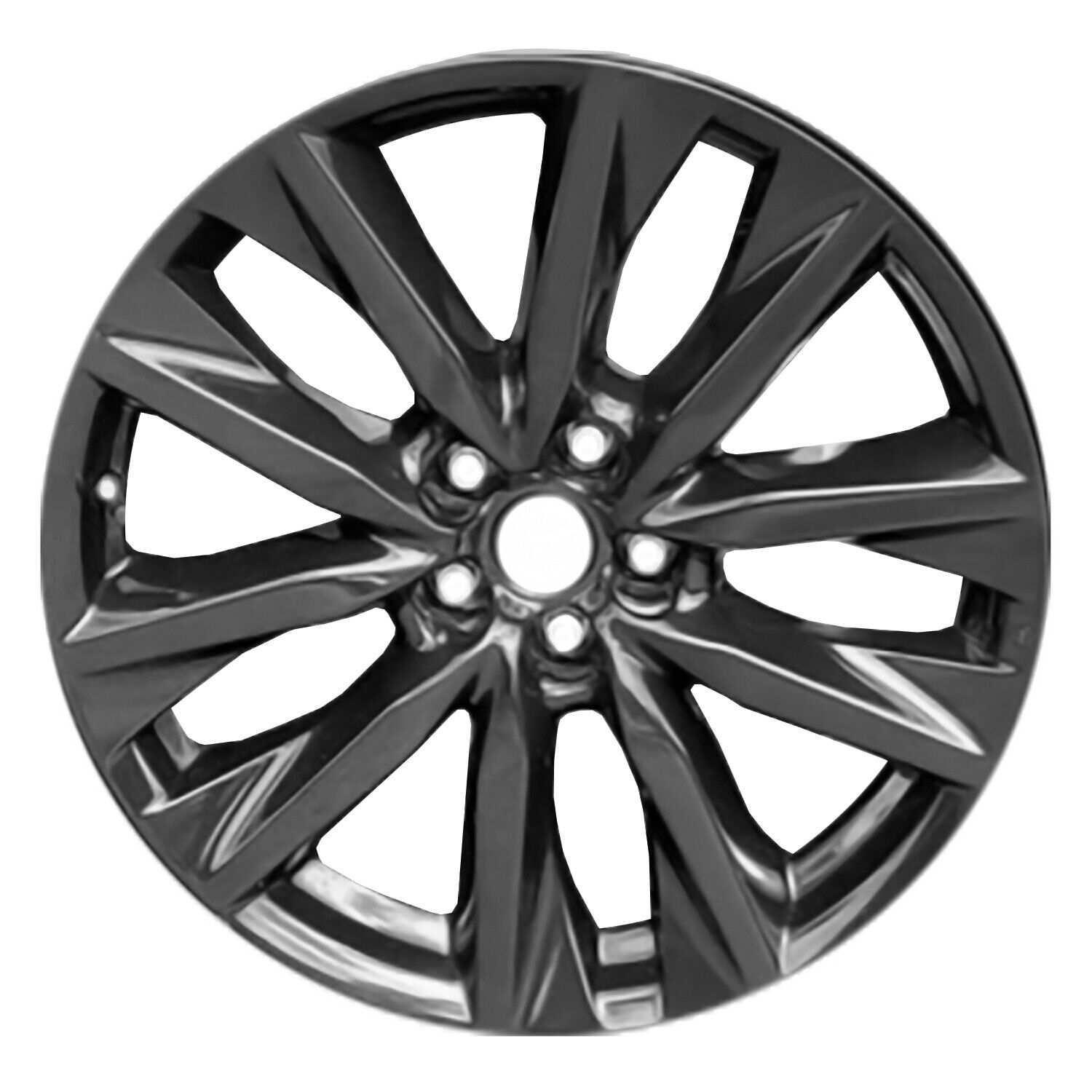 64984 Reconditioned OEM Aluminum Wheel 20x8.5 fits 2016-2022 Mazda CX-9