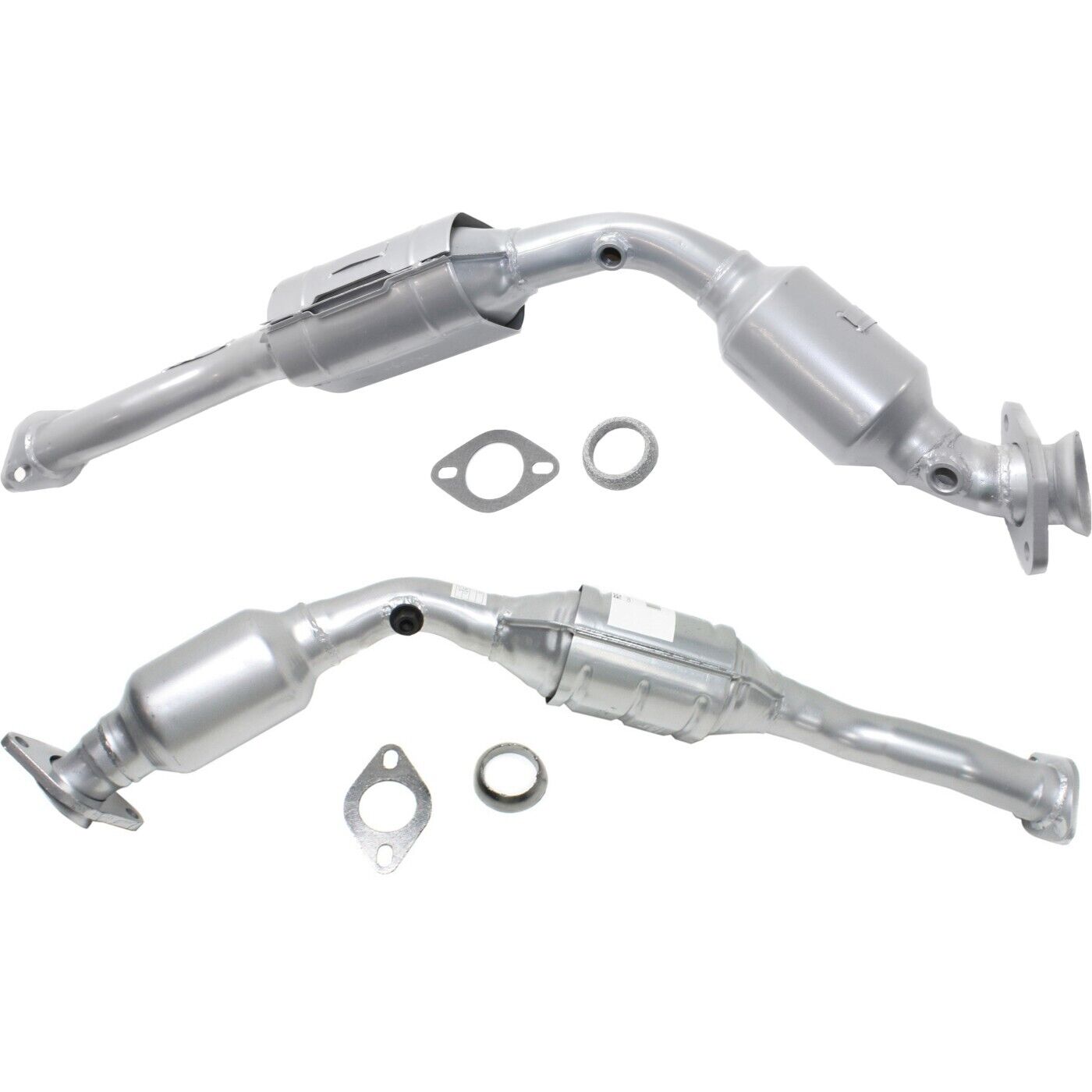 New Catalytic Converter Set For 2002-2011 Grand Marquis Crown Victoria Town Car