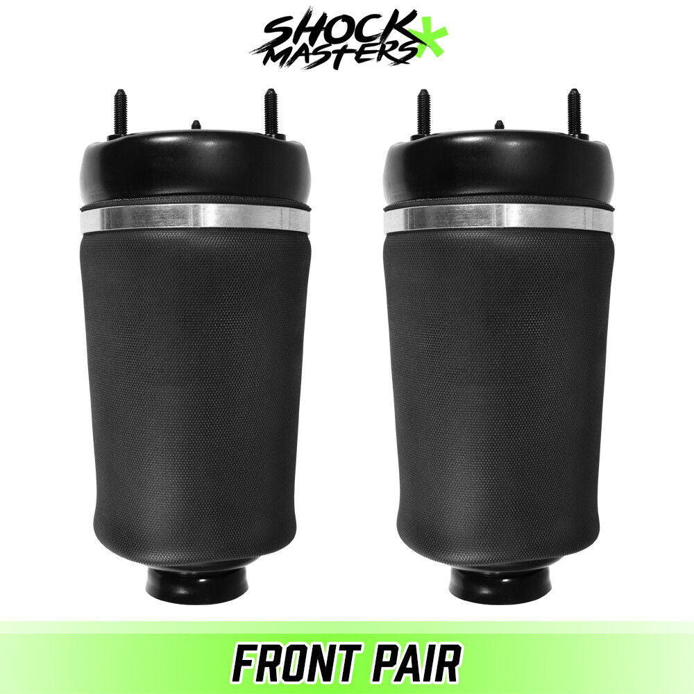 Front Air Suspension Spring Bags 2007 - 2012 Mercedes-Benz GL450 X164